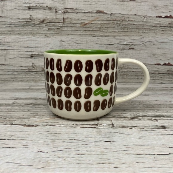 STARBUCKS | 2009 Coffee Bean Mug New Bone China​​ - Picture 2 of 4